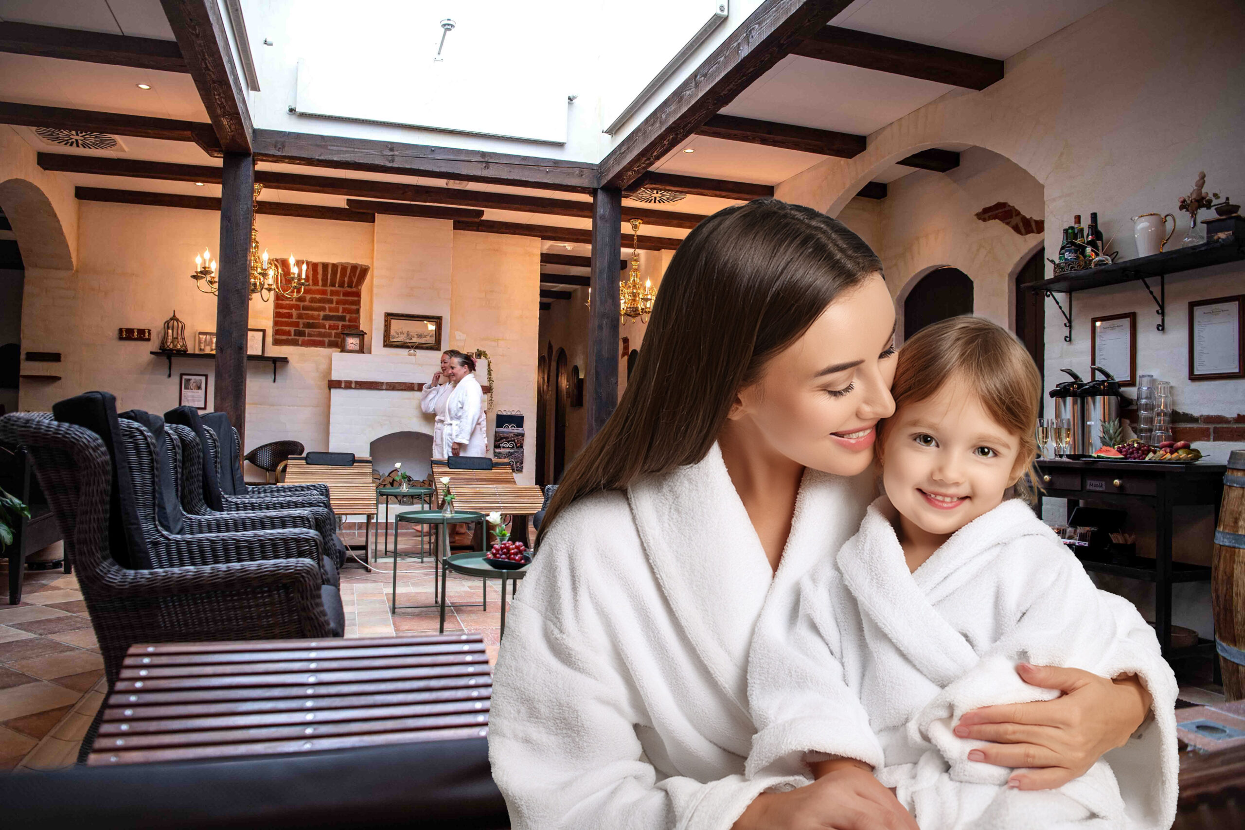 Familie Spa