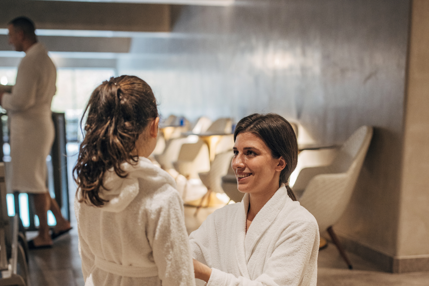 Familie Spa