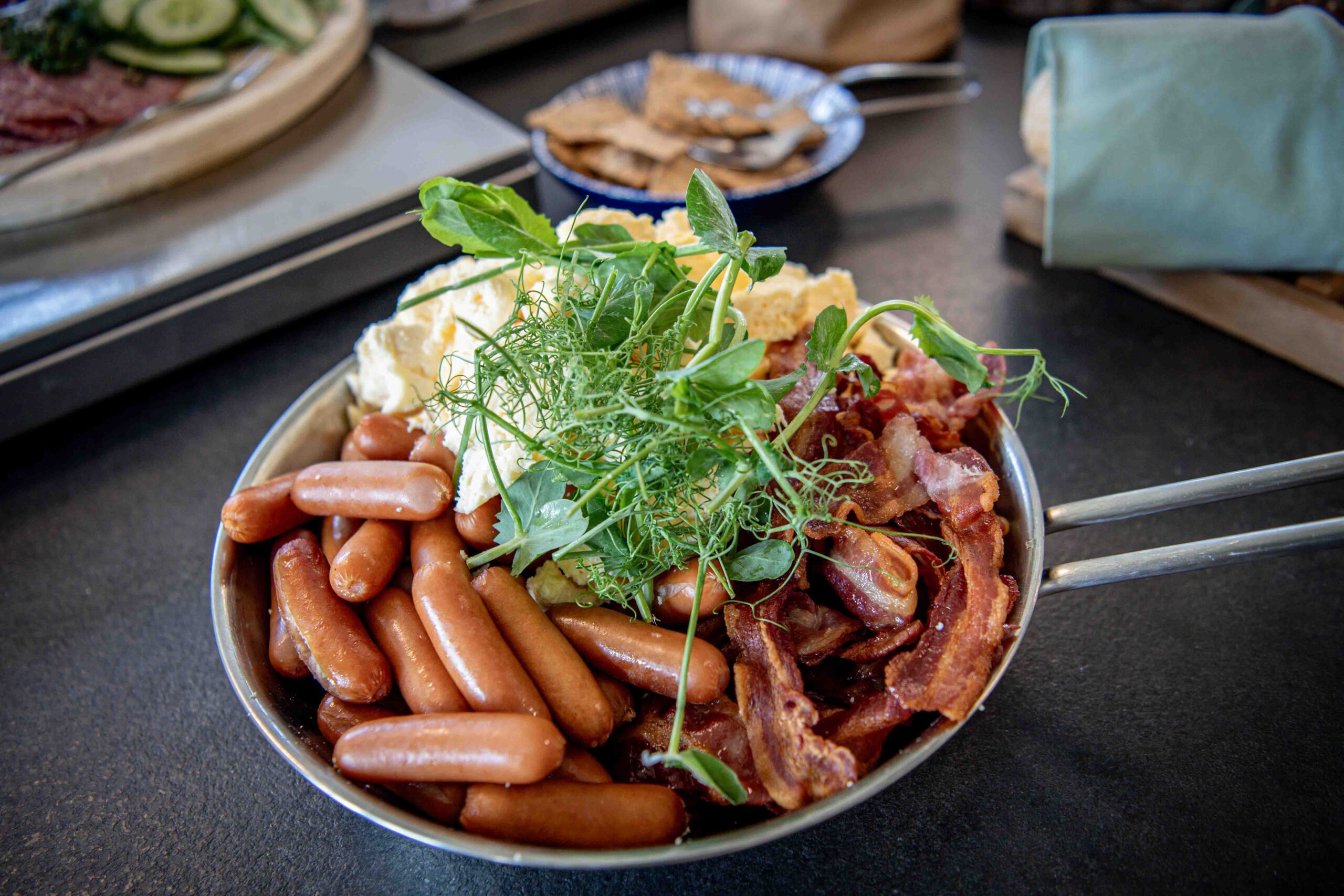 Søndagsbrunch
