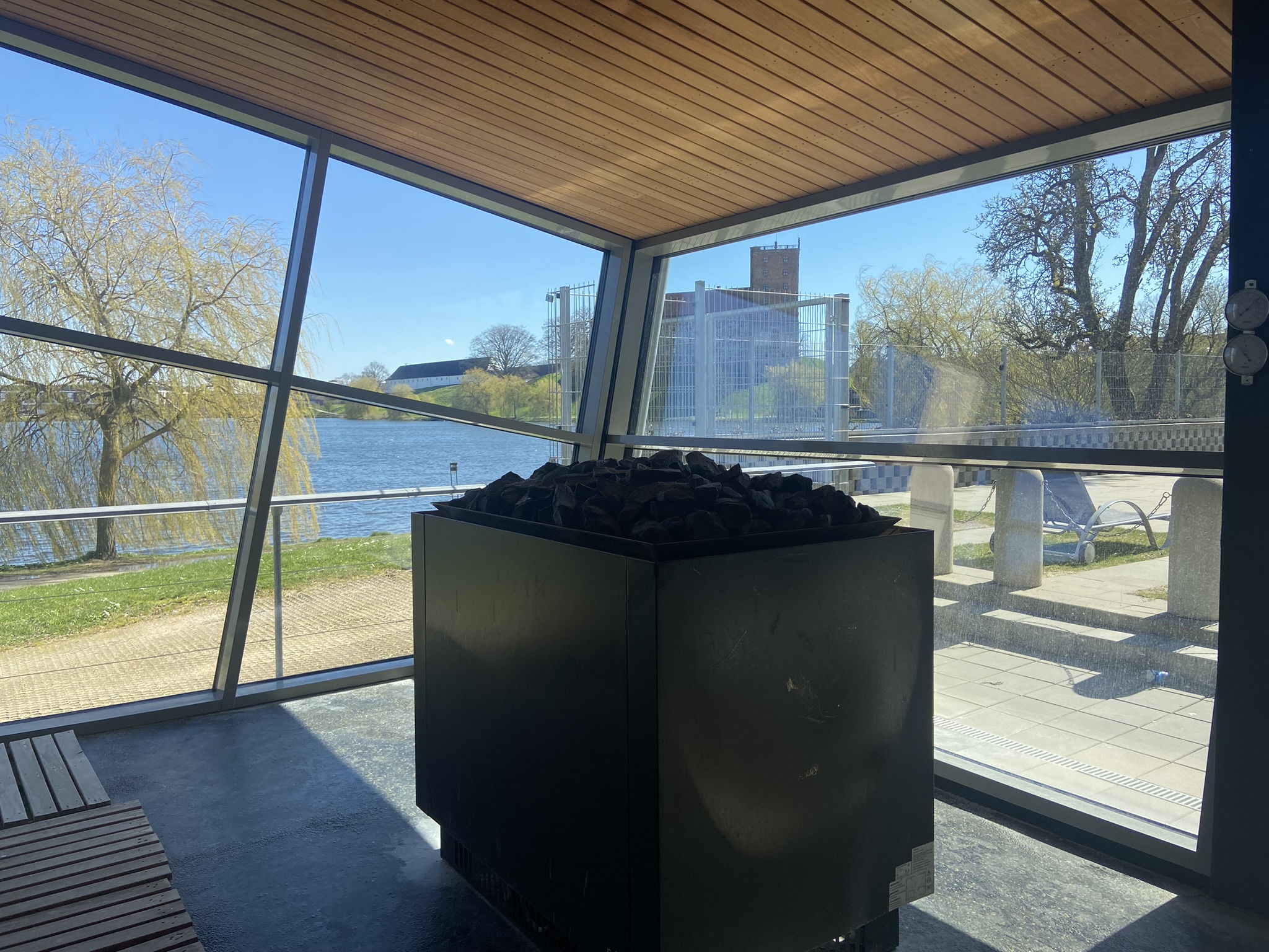 Retningslinjer for sauna og saunagus