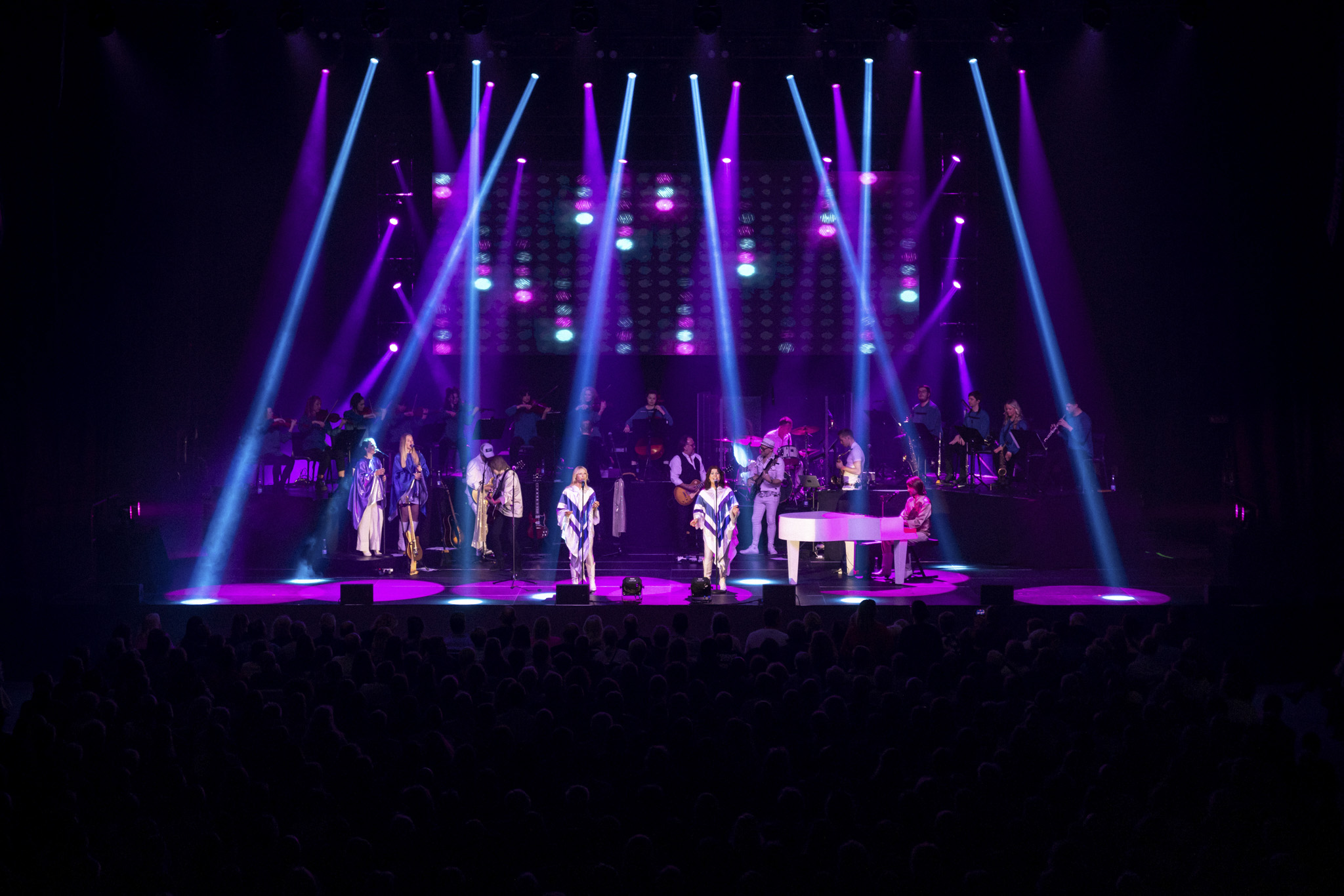 THE SHOW – A Tribute to ABBA 2026