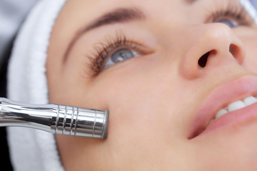 DermaOXY Specialbehandling