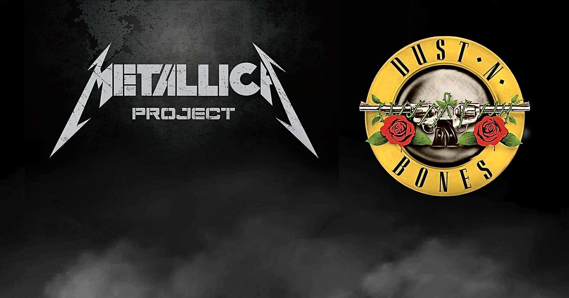 Dust N’ Bones &amp; Metallica Project – Live i Forum Kolding