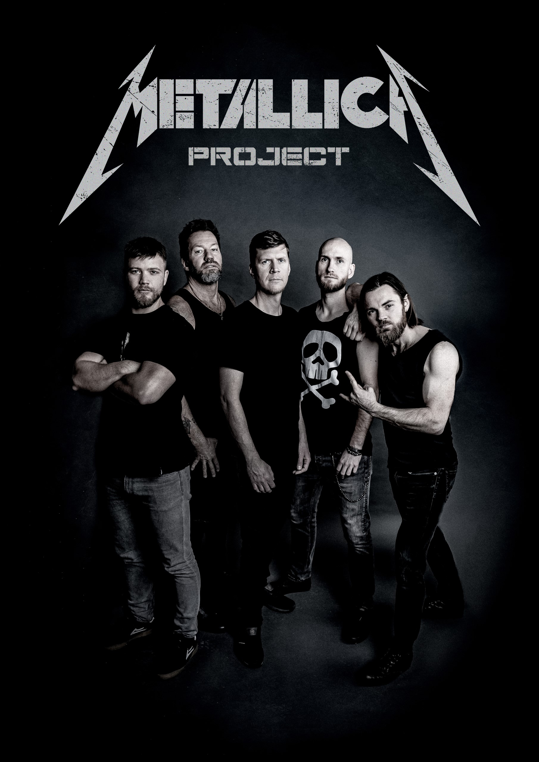 Kl. 22.15: Metallica Project – en hyldest til heavy metals giganter
