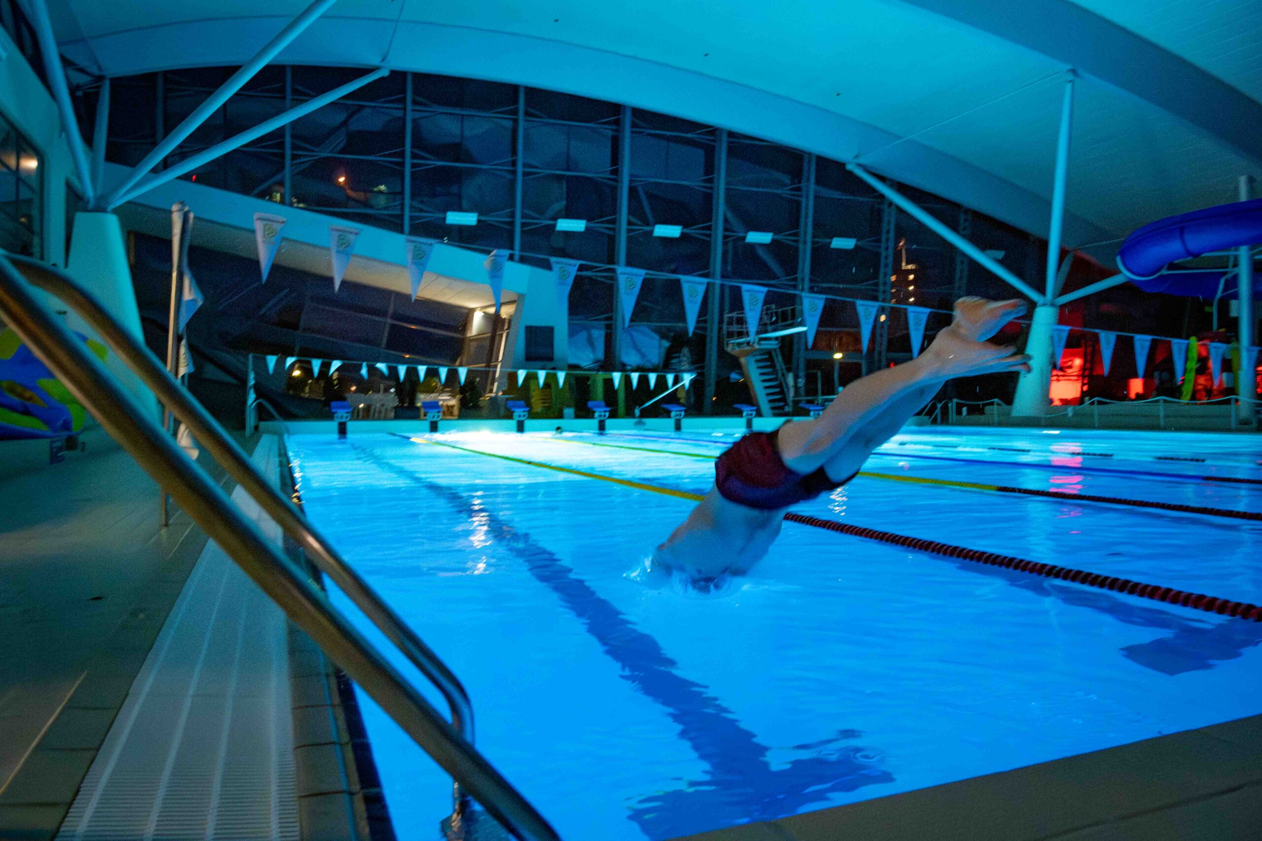 Slotssøbadets guld medlemskab