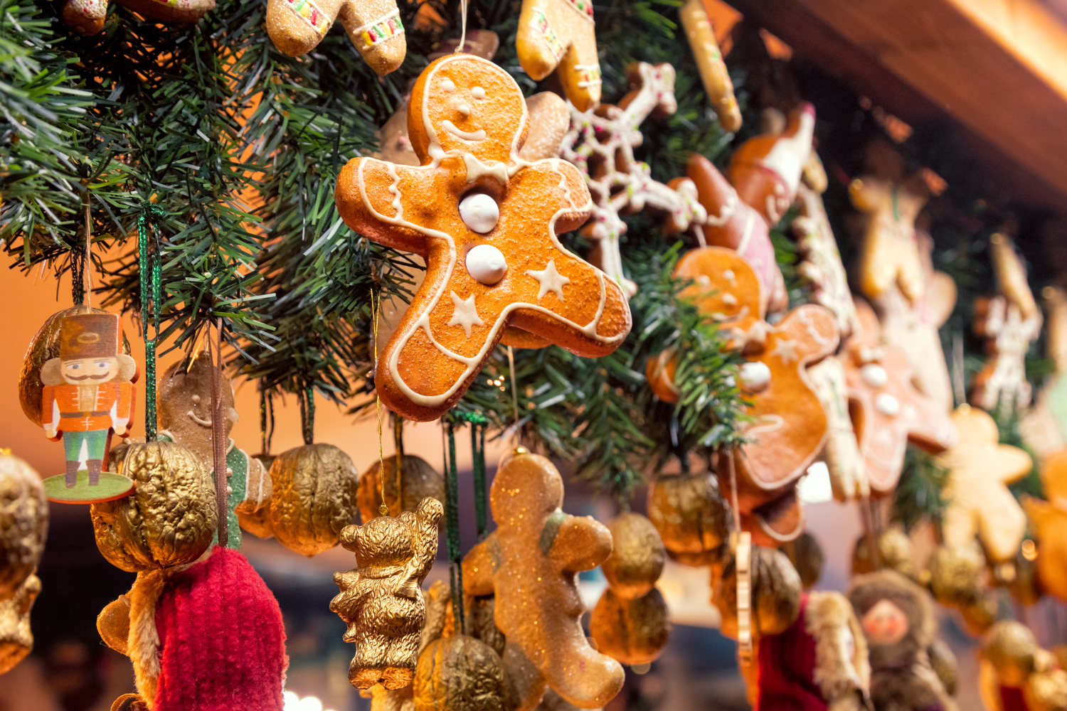 For første gang - Julemarked i Sct. Jørgens Gaard