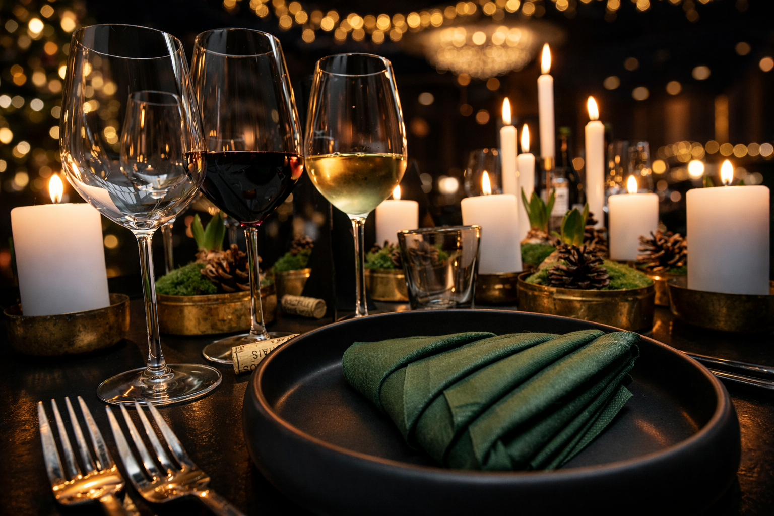 Gastronomi, drikke & all inclusive