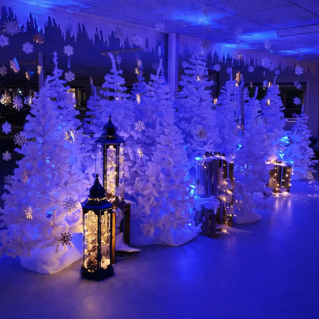 Stemningsfuld totaloplevelse