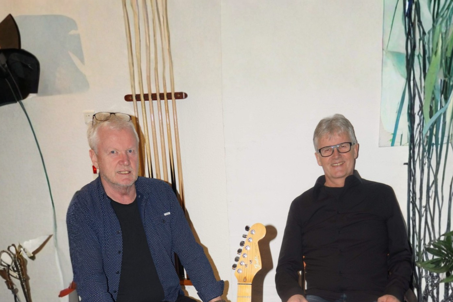 En aften med sang og fortælling om Johnny Madsen