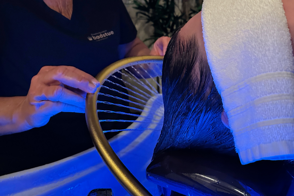 Behandlingens forløb