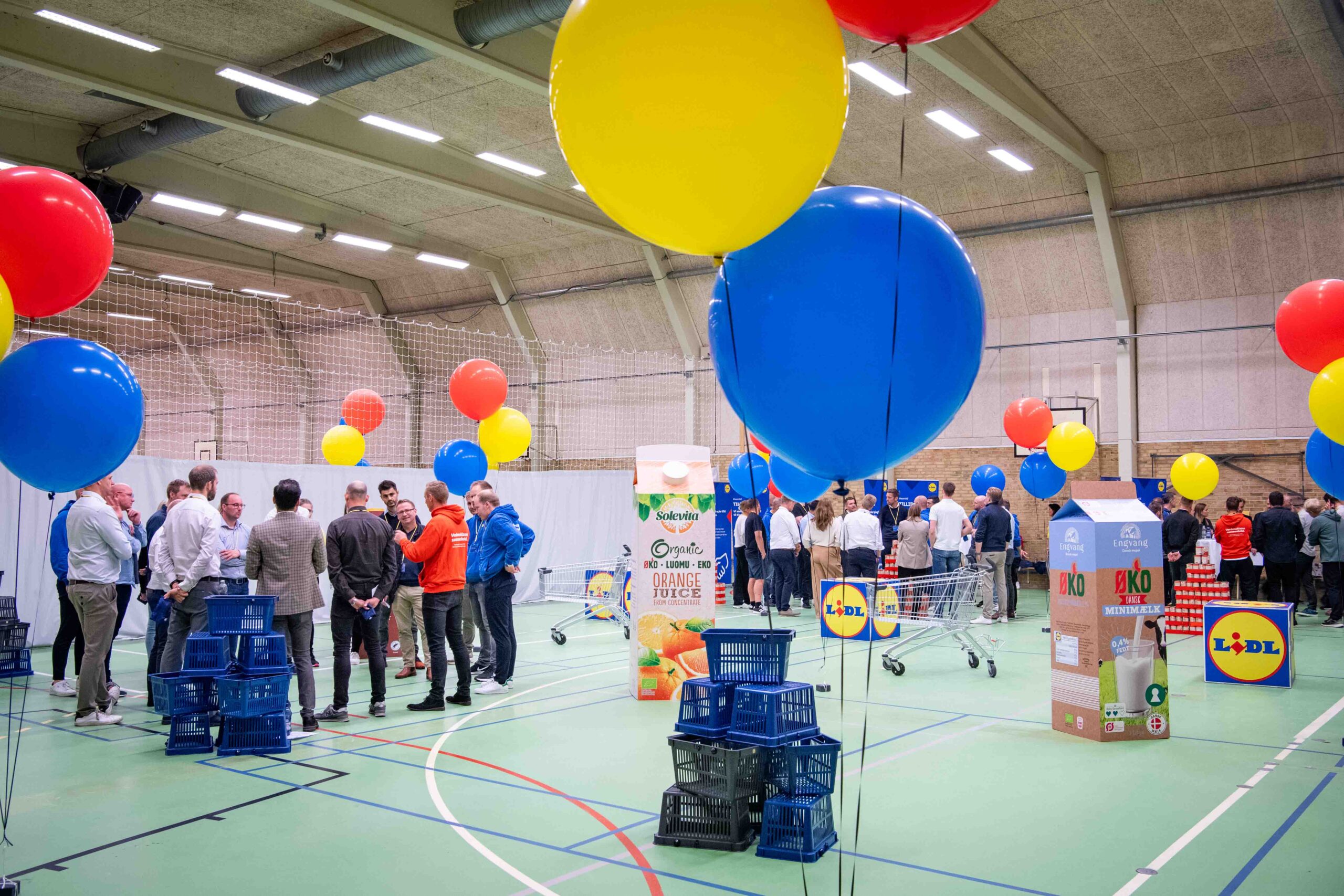 Møder og konferencer