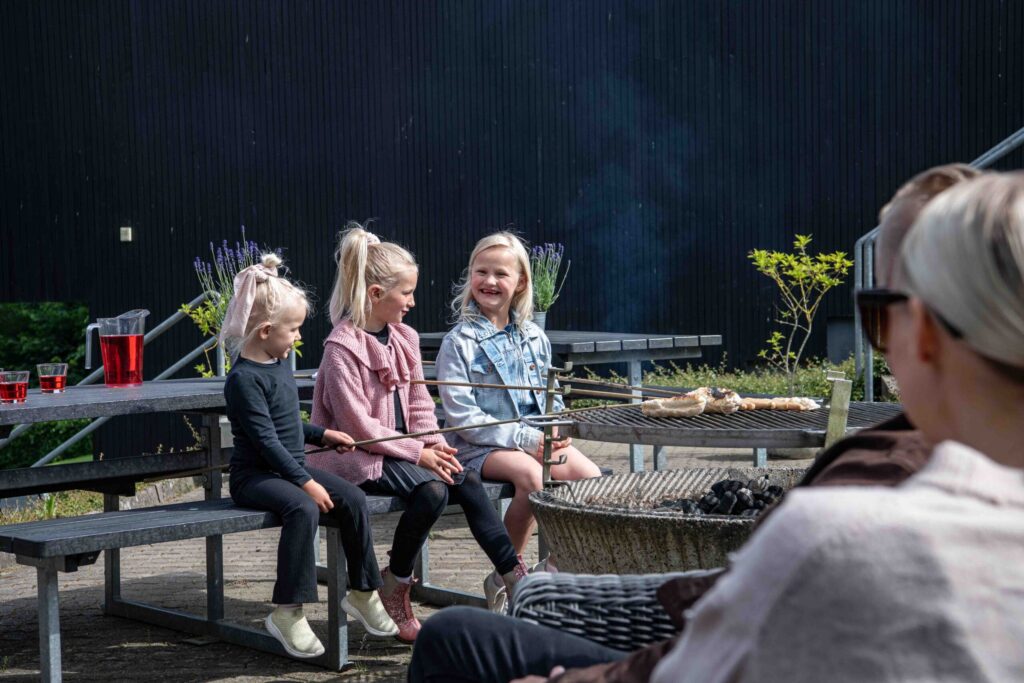 Sommerferie i Kolding