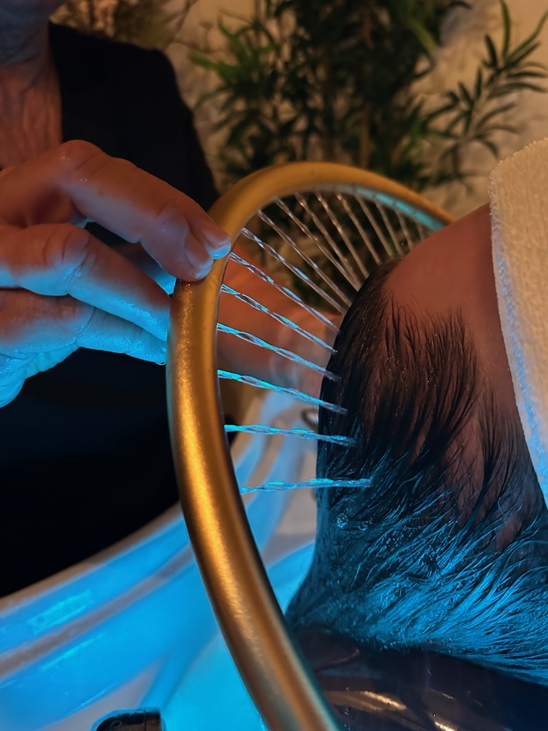 Head Spa &amp; Wellness